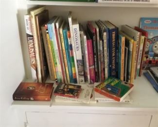 Books, cookbooks and more