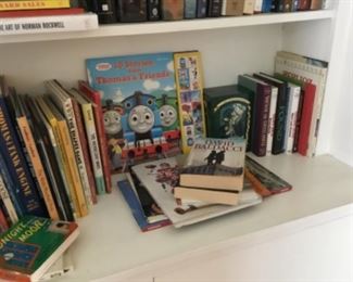 Books, cookbooks and more