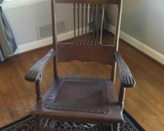 Rocking Chair - 1