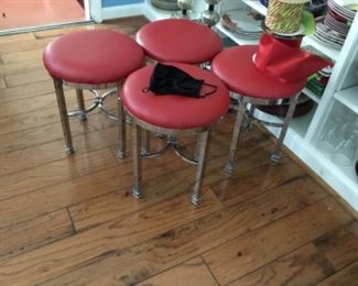 Stools - 4