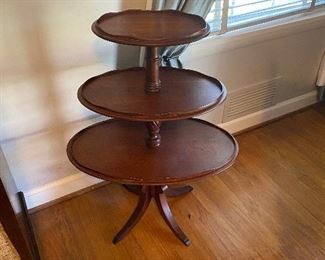 3 tier table 