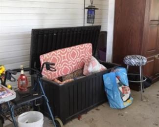 Outdoor cushions - box sold!