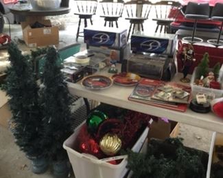 Christmas, model cars, miscellaneous 