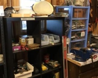 Tools & miscellaneous 