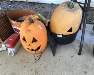 Pumpkins