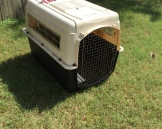 Dog crate