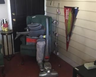 Office - vacuum cleaner & accessories 