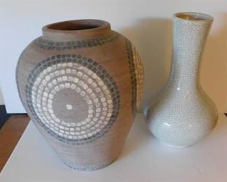 Vases (2 ea)