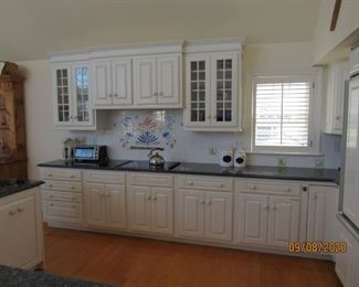 Wood-Mode kitchen cabinetry