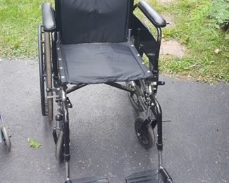 Invacare wheelchair @ $65