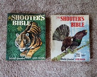 vintage The Shooter's Bible