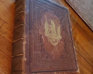 The Royal Family Bible by the Rev. John Stoughton