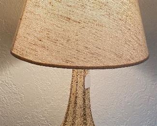 Mid Century Modern Lamp 