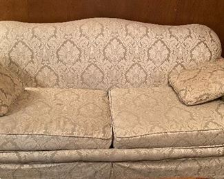 Sofa Sleeper with Serta Premier Insert Innerspring Mattress