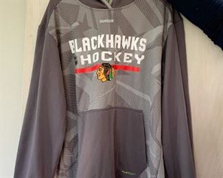 Men's Clothing - Chicago Blackhawks Sweatshirt