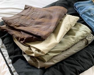 Men's Clothing - Shorts
