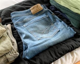 Men's Clothing - Jeans