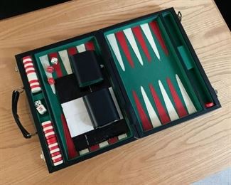 Backgammon Game
