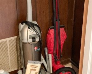  Vacuum Cleaners