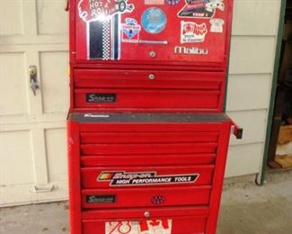 Snap-On Tool Chest 