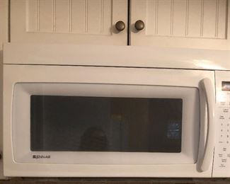 Jenn Air. 2004. Works great!