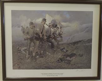 "Corps of Cadets in 1864" by Prechtel