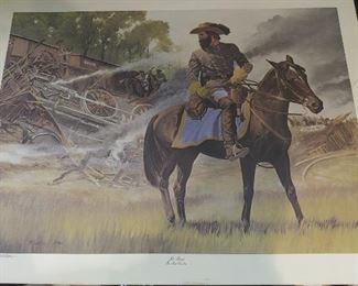 "Jeb Stuart The Last Cavalier" by Robert Wilson