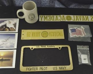 Assorted Navy Pilot Stuff