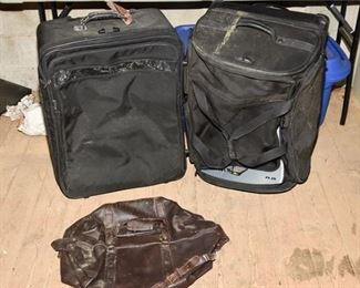 Three (3) Pieces Casual Luggage