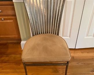 Shaver-Howard Metal Dining Chair