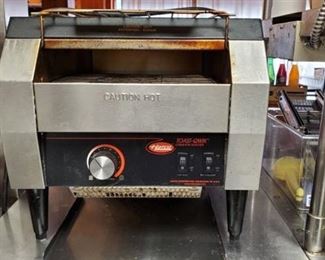 Hatco Conveyor Toaster TQ-18
