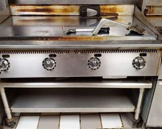 Star Ultra Max 1in Griddle