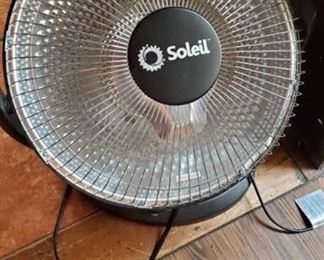 Soleil Fan