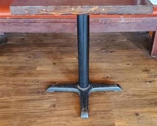 Refurbished Barn Wood Table