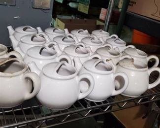 Hot Tea Containers