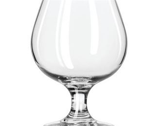 Libbey Glassware 3705 Embassy Brandy Glass, 11 oz.-12 oz. (Pack of 24)