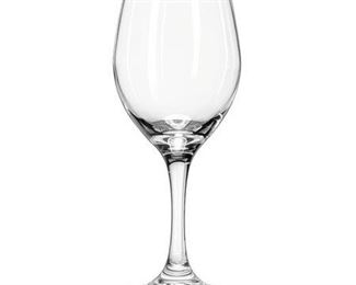 (36)Libbey Perception Glass Stemware, Wine, 11oz, 7 7/8" Tall
