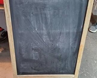 24in x 42in Chalkboard