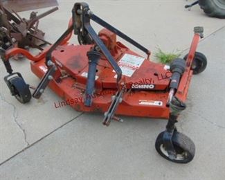 LOT 3 MOWER