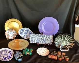 Colorful China Assortment
