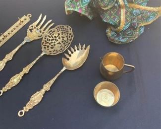 Homeland Indian Brass