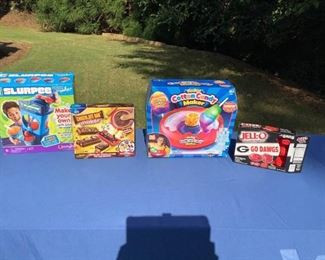 Kitchen Fun for Kids