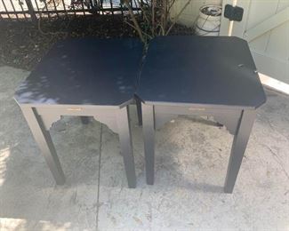 Magnolia Home Set of Side by Side Tables