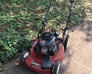 Toro Guaranteed Start