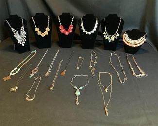 Unique Necklaces
