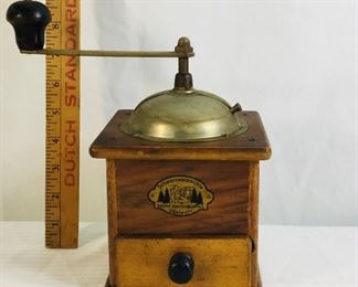 German coffee grinder 