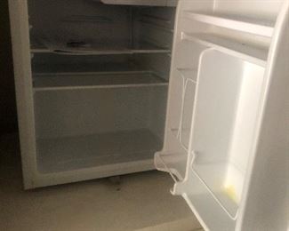 Apartment fridge 