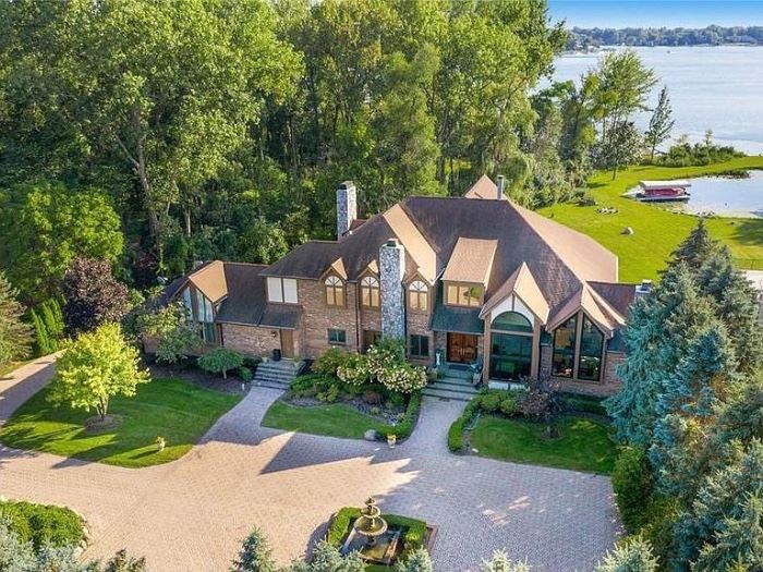 STUNNING LAKEFRONT MANSION SALE!!! HIGH END... starts on 9/25/2020