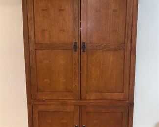 Mission Armoire Cabinet
