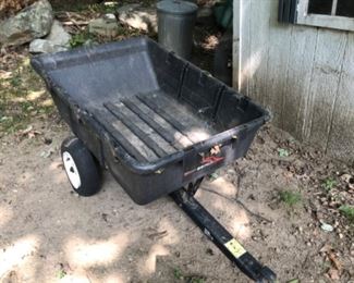 Utility Cart for Quad